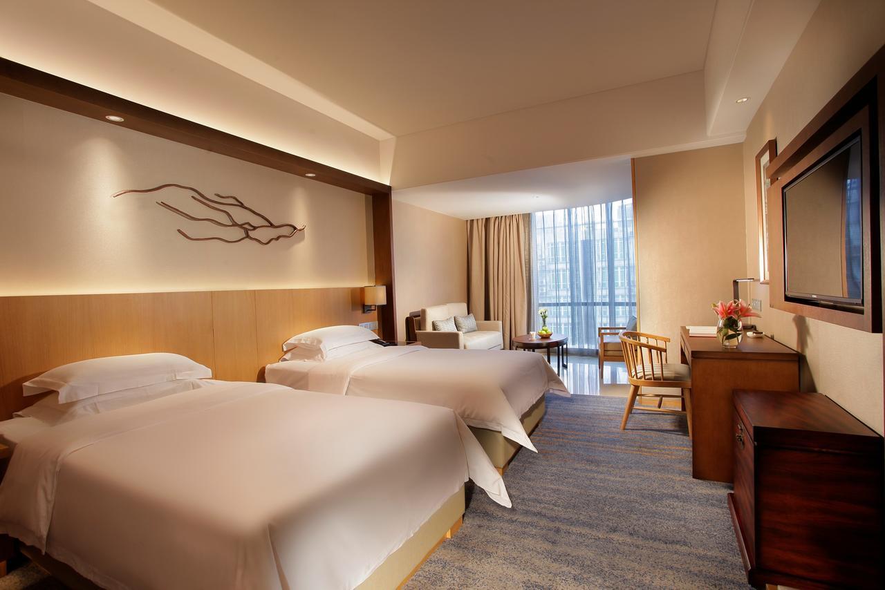 Heyuan Great International Hotel Exterior photo