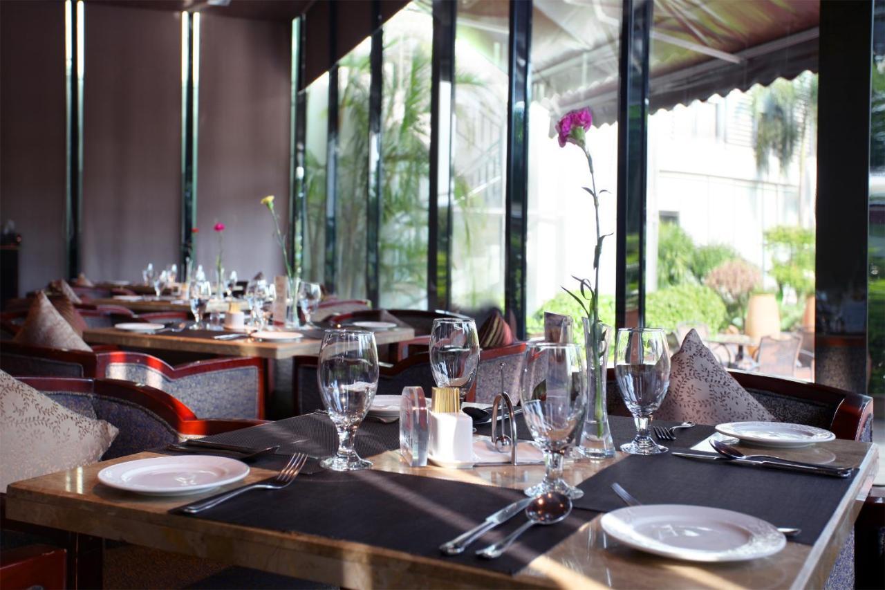 Heyuan Great International Hotel Exterior photo