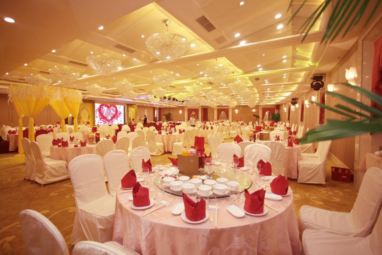 Heyuan Great International Hotel Exterior photo