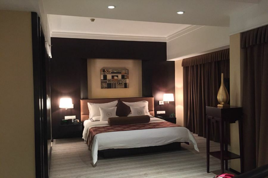 Heyuan Great International Hotel Exterior photo