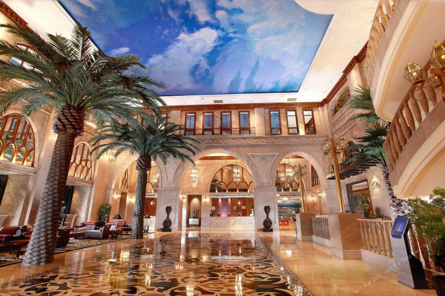 Heyuan Great International Hotel Exterior photo
