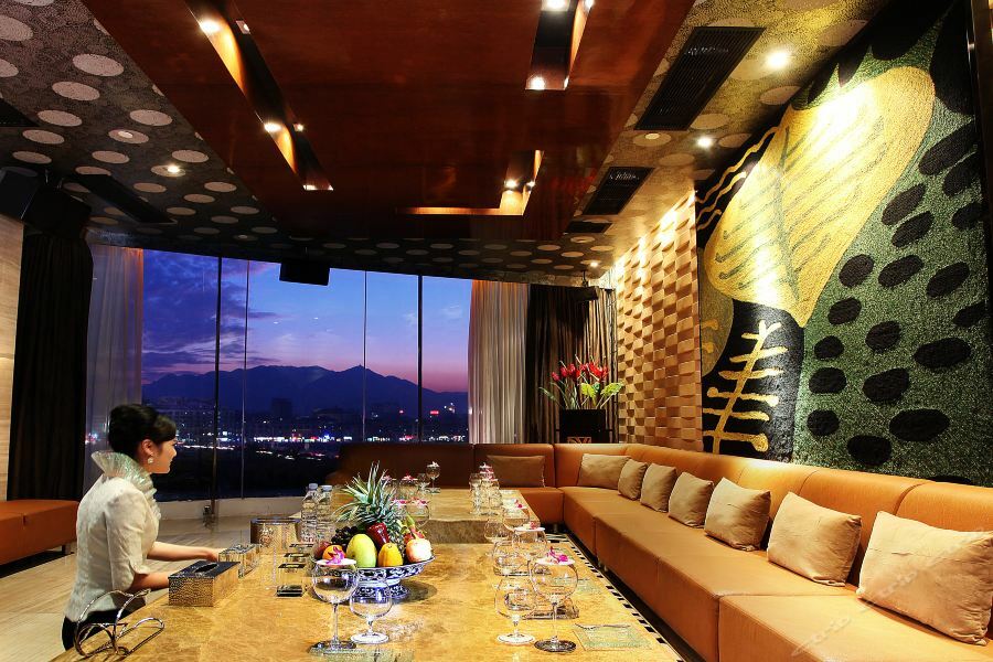 Heyuan Great International Hotel Exterior photo